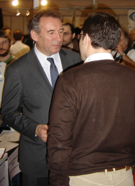 François Bayrou