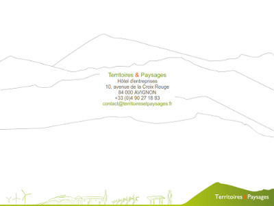 Territoires & Paysages